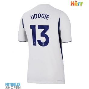Billiga Tottenham Hotspur Destiny Udogie #13 Hemmatröja 2026-27 Kortärmad